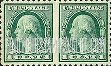 FindYourStampsValue: GEORGE WASHINGTON