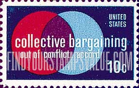 FindYourStampsValue: COLLECTIVE BARGAINING