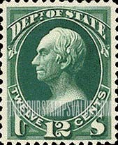 FindYourStampsValue: STATE - Henry Clay