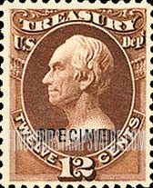 FindYourStampsValue: TREASURY - Henry Clay