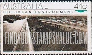 FindYourStampsValue: The Urban Environment: Freeways