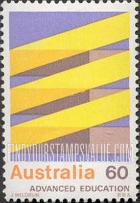 FindYourStampsValue: Advanced Education
