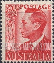 FindYourStampsValue: George VI