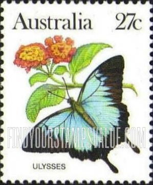 FindYourStampsValue: Ulysses