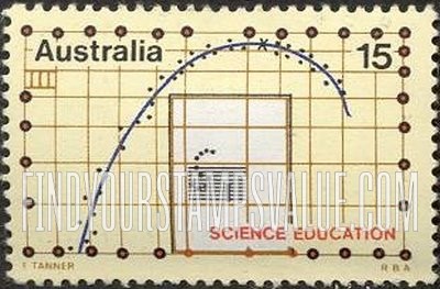 FindYourStampsValue: Science Education