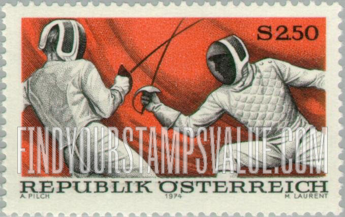 FindYourStampsValue: Fencing