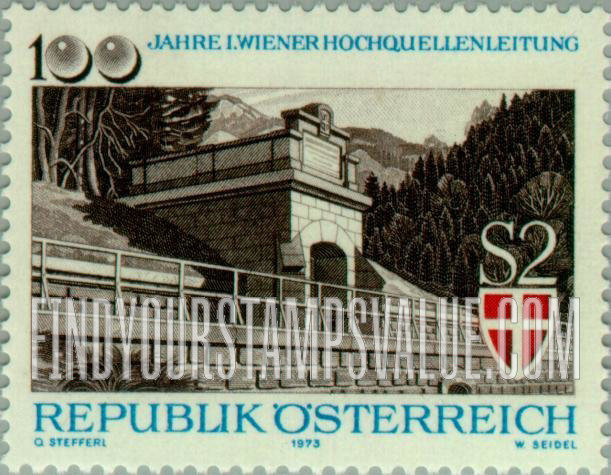 FindYourStampsValue: Emperor’s Spring, Hell Valley