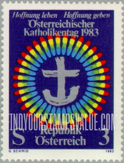FindYourStampsValue: Catholics’ Day