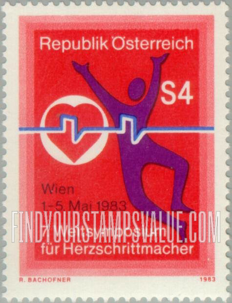 FindYourStampsValue: 7th World Pacemakers Symposium