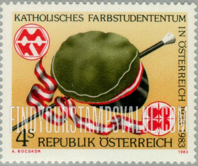 FindYourStampsValue: Catholic Students’ Organization