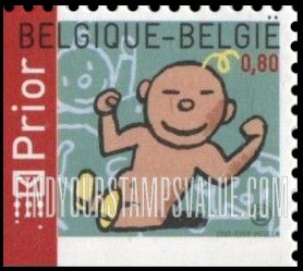 FindYourStampsValue: Baby Boy