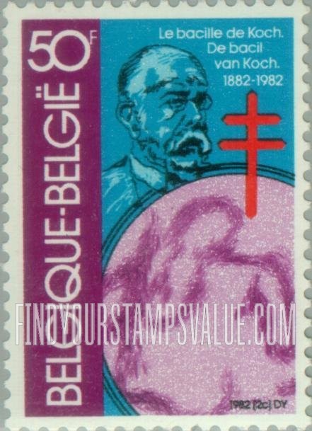 FindYourStampsValue: Koch