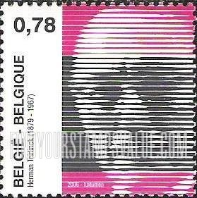 FindYourStampsValue: Playwrights: Herman Teirlinck (1879-1967)