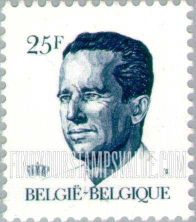 FindYourStampsValue: King Baudouin