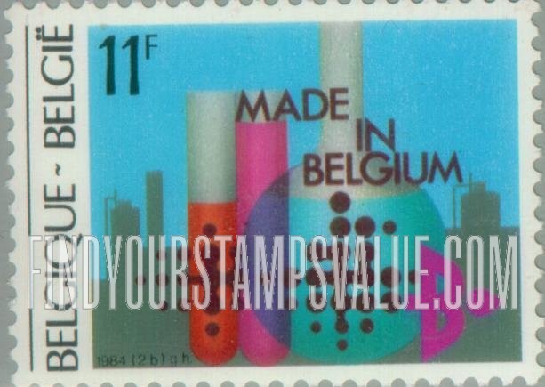 FindYourStampsValue: Exports: Chemicals