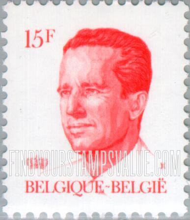 FindYourStampsValue: King Baudouin