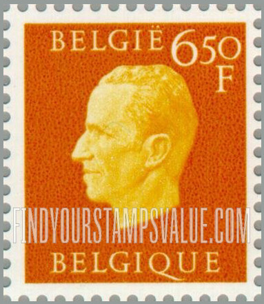 FindYourStampsValue: King Baudouin