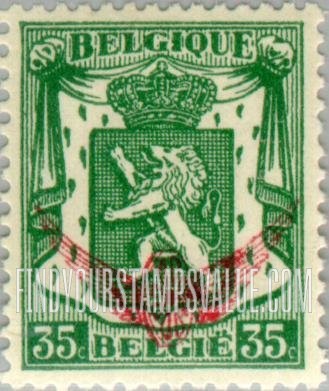 FindYourStampsValue: Official: Coat of Arms