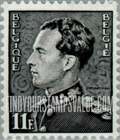 FindYourStampsValue: Leopold III