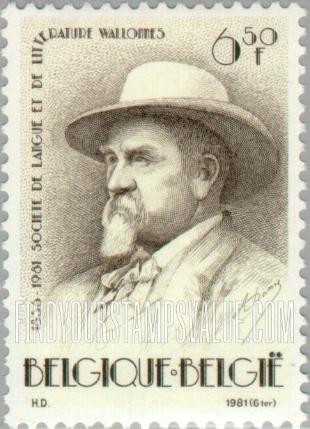 FindYourStampsValue: E. Remouchamps, Founder