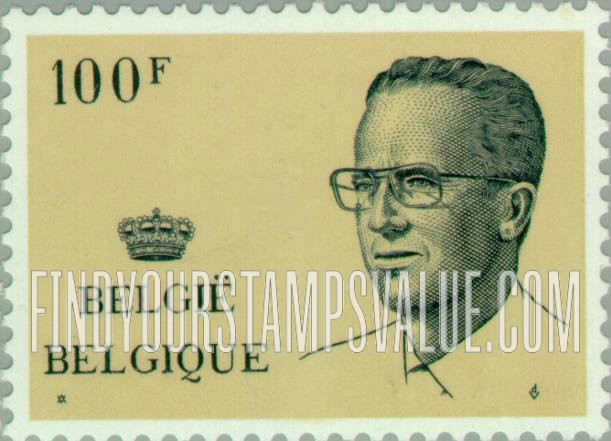 FindYourStampsValue: King Baudouin