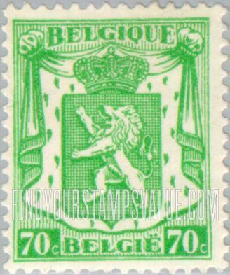 FindYourStampsValue: Coat of Arms