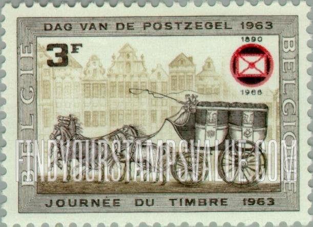 FindYourStampsValue: Stagecoach