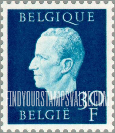 FindYourStampsValue: King Baudouin