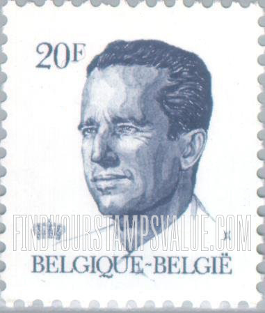 FindYourStampsValue: King Baudouin
