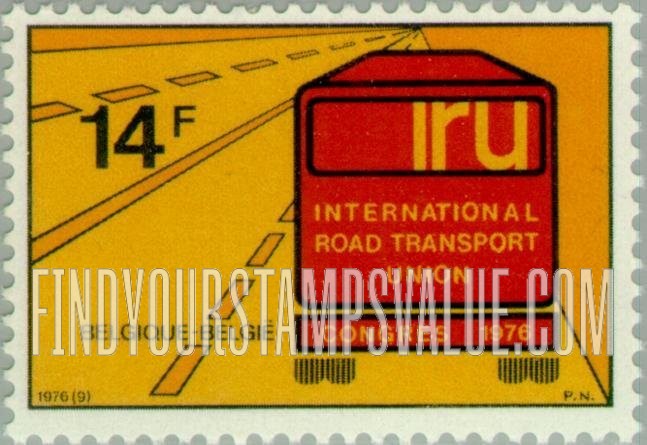 FindYourStampsValue: Truck on Road