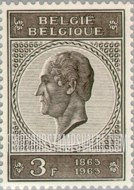 FindYourStampsValue: Leopold I (1790-1865)
