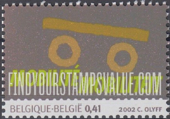 FindYourStampsValue: The 20th Century: Mobility