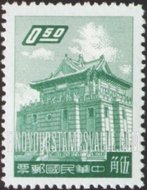FindYourStampsValue: Chu Kwang Tower, Quemoy - 朱光塔, 金门