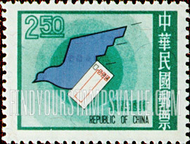 FindYourStampsValue: Postal Code Emblem - 邮政编码标志