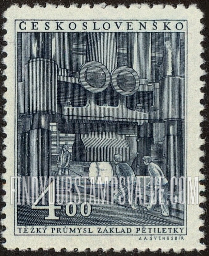 FindYourStampsValue: Drop Hammer