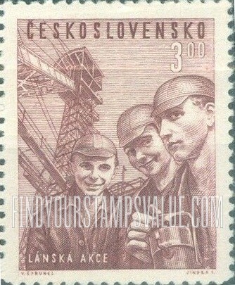 FindYourStampsValue: Apprentice Miners