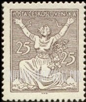 FindYourStampsValue: Czechoslovakia Breaking Chains to Freedom