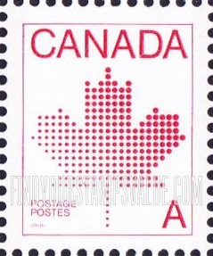 FindYourStampsValue: Maple Leaf
