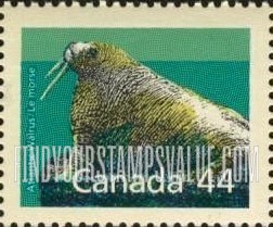 FindYourStampsValue: Walrus