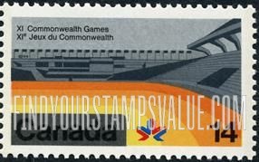 FindYourStampsValue: Stadium