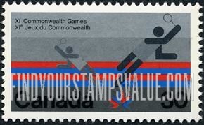 FindYourStampsValue: Badminton