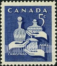 FindYourStampsValue: Gifts of the Wise Men