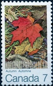 FindYourStampsValue: Autumn