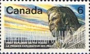 FindYourStampsValue: Henry Kelsey