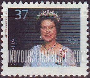 FindYourStampsValue: Elizabeth II