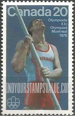 FindYourStampsValue: Pole Vaulting