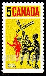 FindYourStampsValue: Contemporary and Indian Lacrosse Players