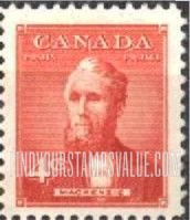 FindYourStampsValue: Alexander Mackenzie
