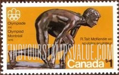 FindYourStampsValue: The Sprinter