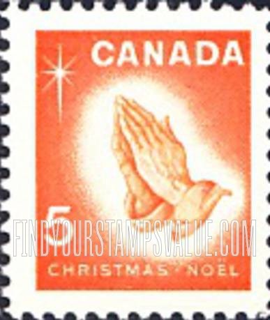 FindYourStampsValue: Praying Hands by Albrecht Du¨ rer